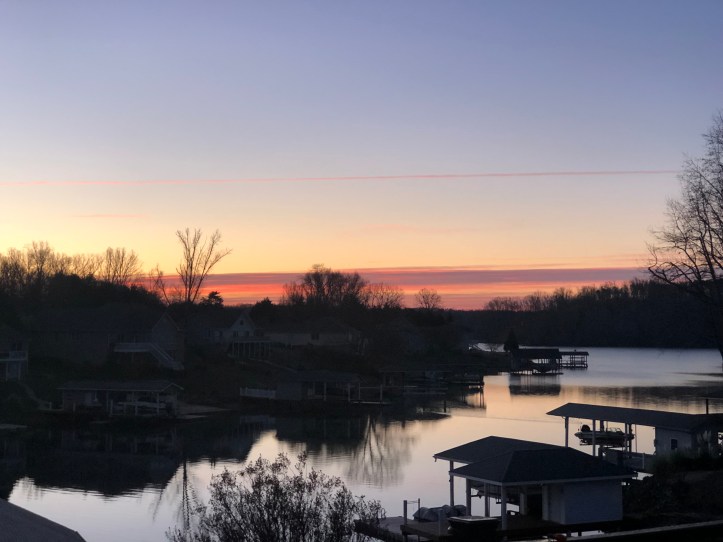 2018 first sunrise